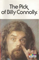 Poster for Billy Connolly: The Pick of Billy Connolly