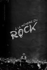 Poster for In Memory of Rock