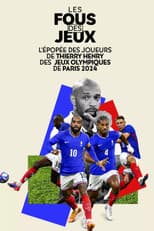 Poster for Les fous des jeux