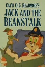 Poster for Cap'n O.G. Readmore's Jack and the Beanstalk