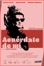 Poster for Acuérdate de mí