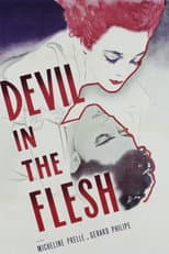 Poster for Devil in the Flesh