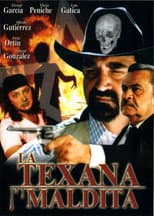 Poster for La Texana Maldita