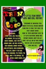 Poster for Teen a Go Go: A Little Film About Rock and Roll History