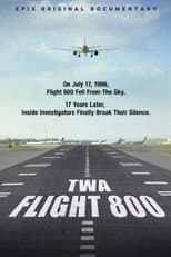 Poster for TWA Flight 800