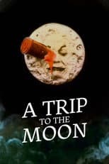 Poster for A Trip to the Moon
