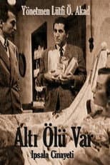 Poster for Altı Ölü Var İpsala Cinayeti