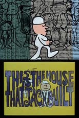 Poster for The House That Jack Built