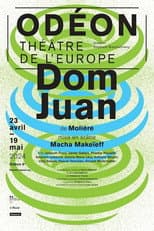 Poster for Dom Juan