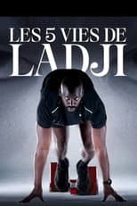 Poster for Les cinq vies de Ladji