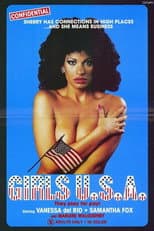 Poster for Girls U.S.A.