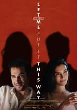 Poster for Let Me Put It This Way