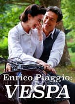 Poster for Enrico Piaggio: Vespa