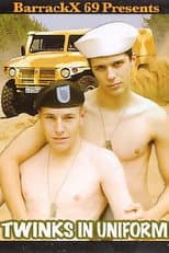 Poster for Twinks in Uniform