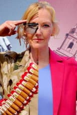 Poster for Ditte Hansen har en plan