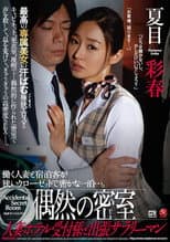 Poster for A Coincidental Meeting A Married Woman Hotel Receptionist And A Business Man On A Business Trip Iroha Natsume