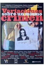 Poster for Variaciones sobre un mismo crimen