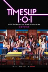 Poster for I.O.I - "Time Slip" Concert