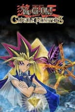 Poster for Yu-Gi-Oh! Capsule Monsters