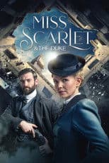 Poster for Miss Scarlet