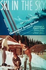 Poster for Ski in the Sky