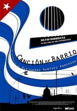 Poster for Canción de barrio