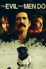 Poster for The Evil That Men Do