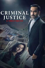 Poster for Criminal Justice: A Family Matter