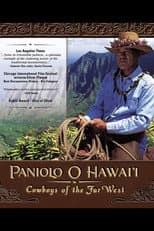 Poster for Paniolo O Hawai'i: Cowboys of the Far West