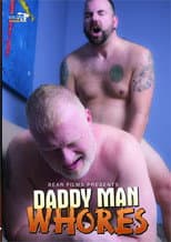 Poster for Daddy Man Whores
