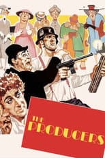 Poster for The Producers