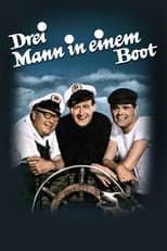 Poster for Drei Mann in einem Boot