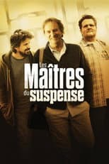 Poster for The Masters of Suspense