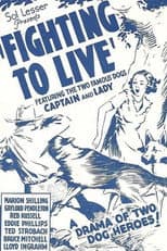 Poster for Fighting to Live