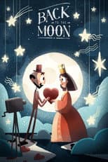 Poster for Back to the Moon