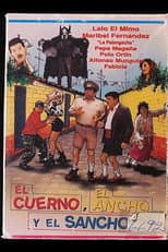 Poster for El cuerno, el ancho y el sancho