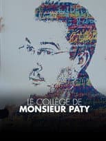 Poster for Le collège de Monsieur Paty