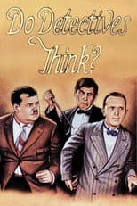 Poster for Do Detectives Think?