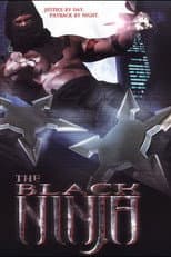 Poster for The Black Ninja