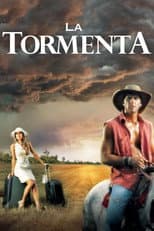 Poster for La tormenta