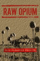 Poster for Raw Opium
