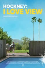Poster for Hockney: I Love View