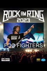 Poster for Foo Fighters - Live at Rock am Ring 2023