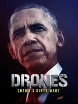 Poster for Drones: Obama's Dirty War?