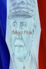 Poster for Philippe Pétain