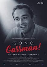 Poster for Sono Gassman! - Vittorio re della commedia