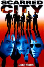 Poster for Scarred City