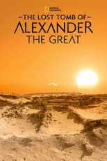 Poster for The Lost Tomb of Alexander the Great