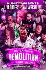 Poster for KCW: Demolition