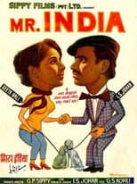 Poster for Mr. India